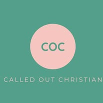 Called Out Christian COC ministry graphic