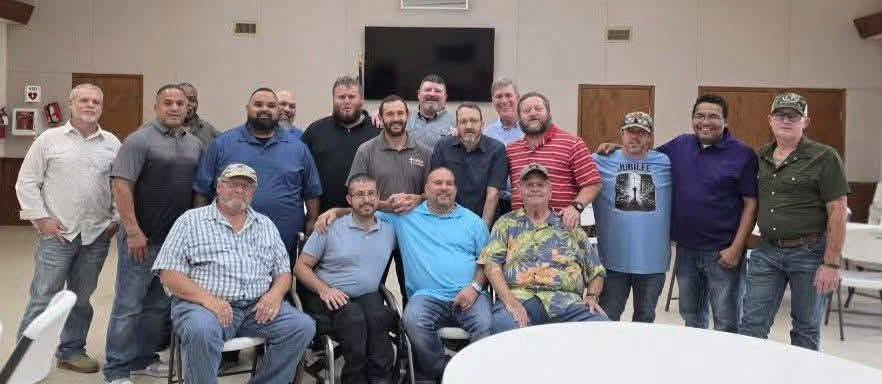 Jubilee Prison Ministry volunteer team